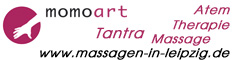 halflsize banner 234_60 mi text momoart massagen